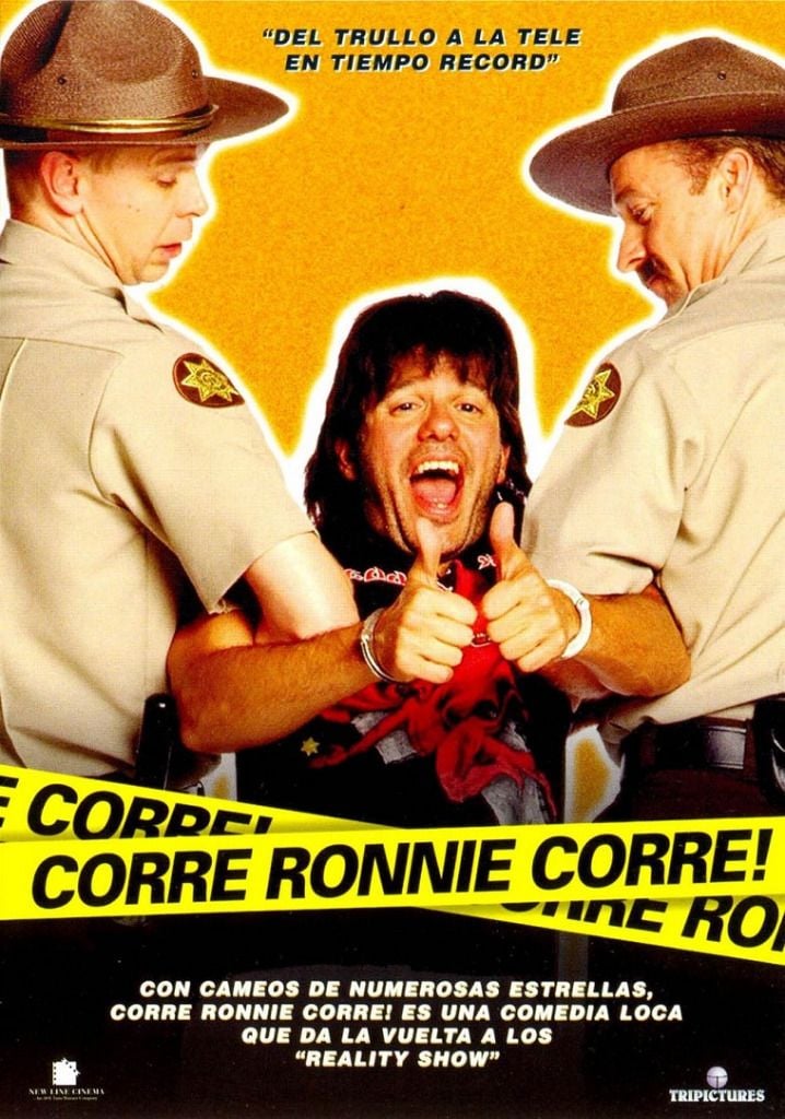 Corre Ronnie corre ! - Película 2002