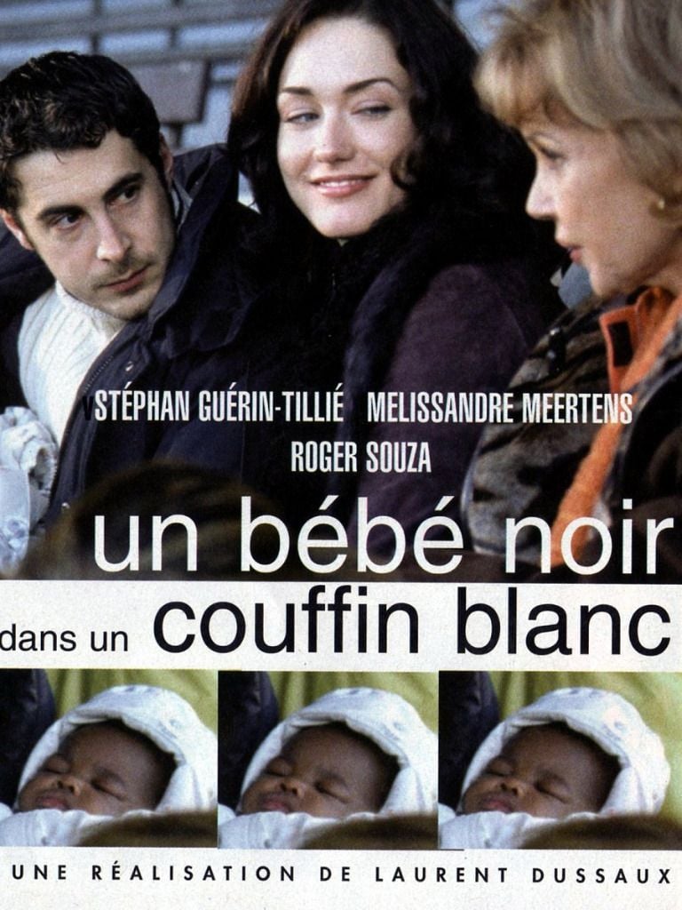 Un bébé noir dans un couffin blanc - Película 2001