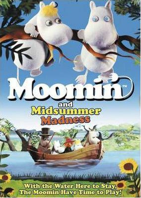 Moomin and the Midsummer Madness - Película 2008