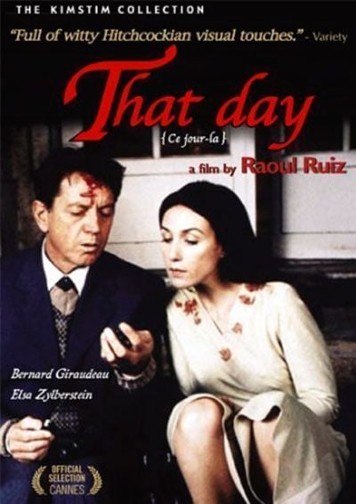 Ce jour-là - Película 2002