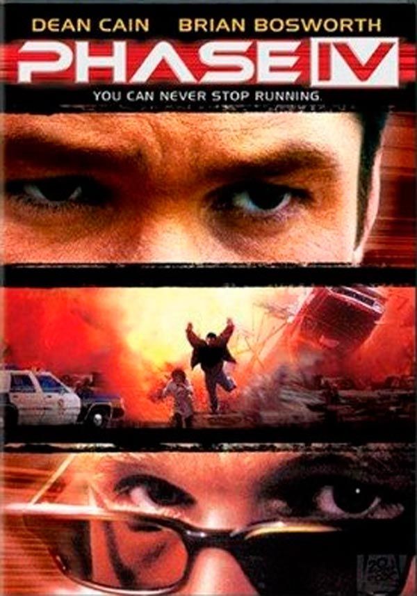 La última fase - Película 2002
