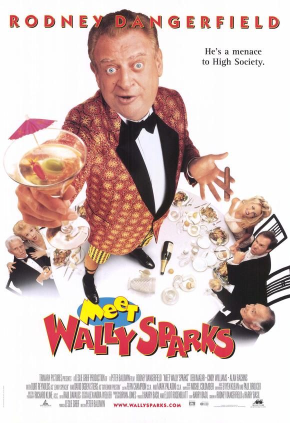 Meet Wally Sparks - Película 1997