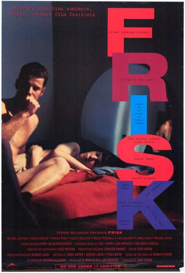 Frisk - Película 1995
