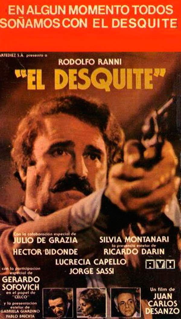 El desquite - Película 1983