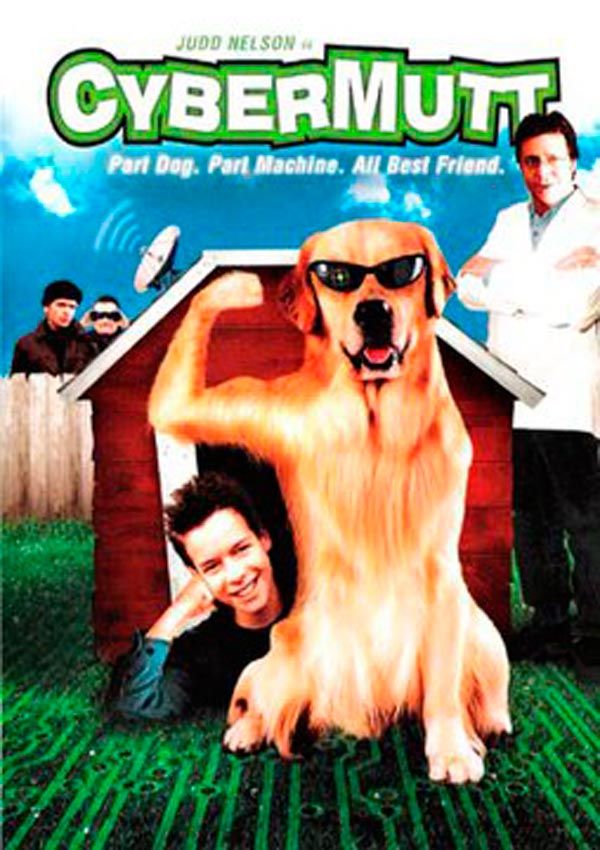Cybermutt (TV) - Película 2002