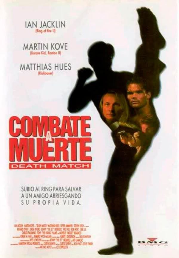 Death Match - Película 1994
