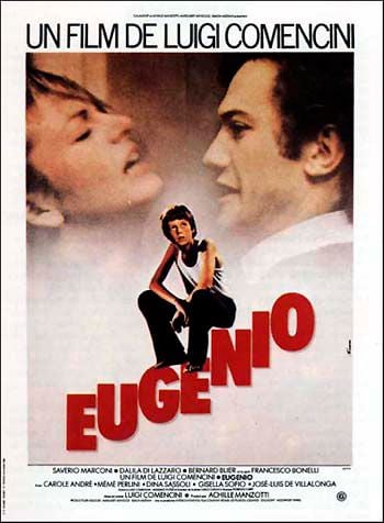 Eugenio, un niño sin amor - Película 1980