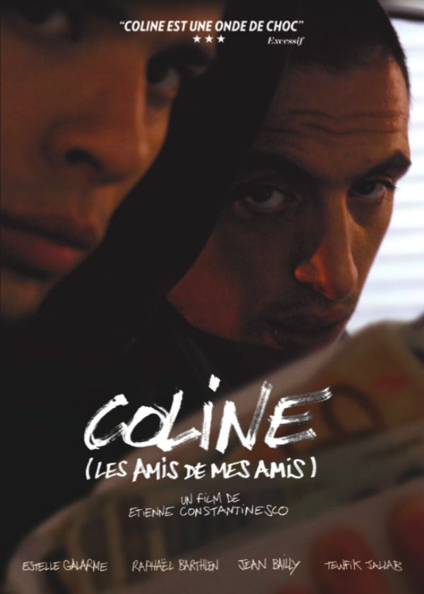 Coline (Les amis de mes amis) - Película 2009
