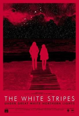 The White Stripes Under Great White Northern Lights - Documental 2009