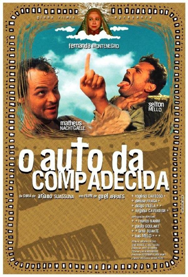 O Auto da Compadecida - Película 2000