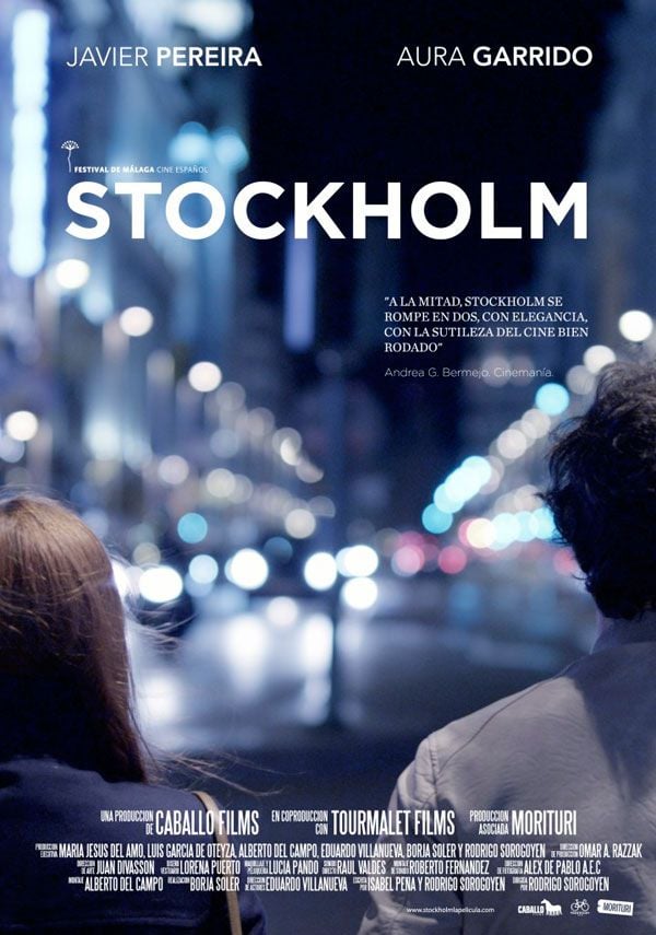 Stockholm - Película 2013