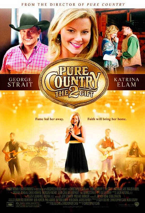 Pure Country 2: The Gift - Película 2010 - SensaCine.com