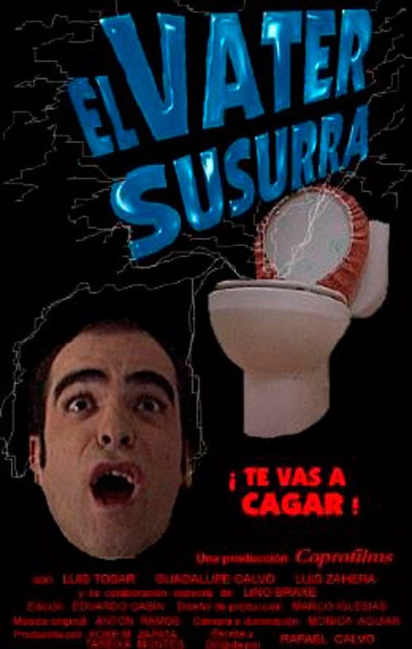 El váter susurra - Película 2000