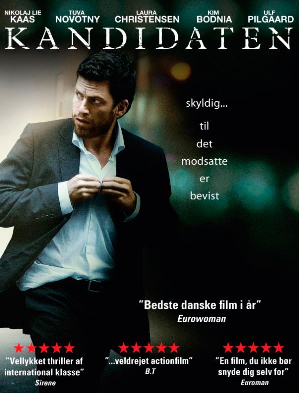 Kandidaten - Película 2008