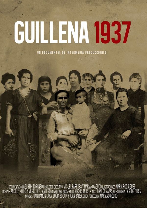Guillena 1937 - Documental 2013