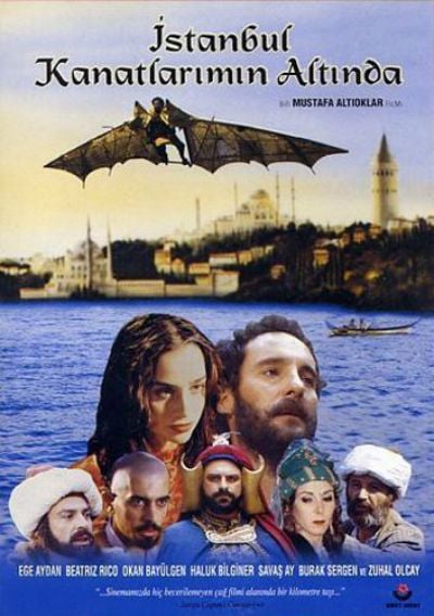 İstanbul Kanatlarımın Altında - Película 1996