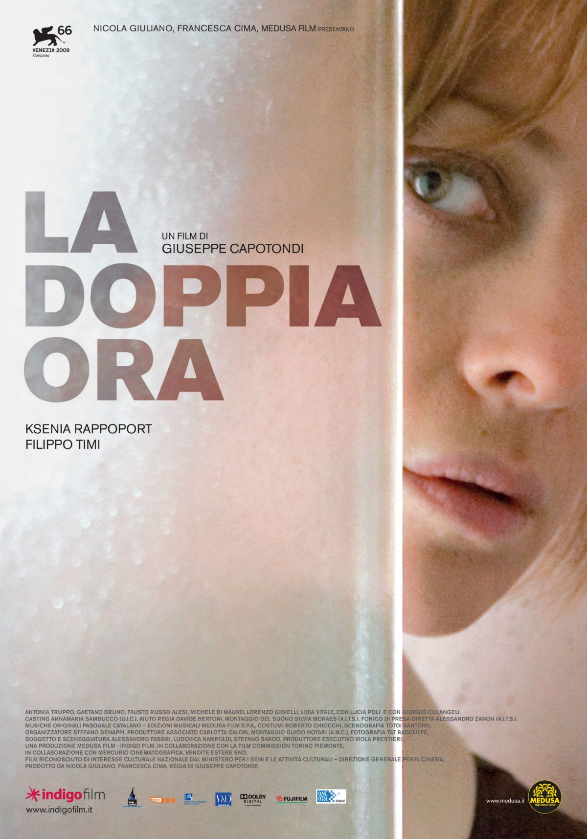 La hora doble - Película 2009