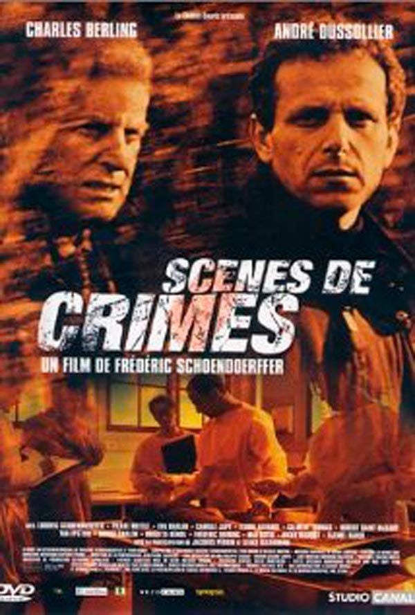 La escena del crimen - Película 2000