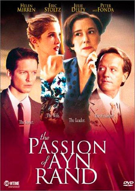 La pasión de Ayn Rand - Película 1999
