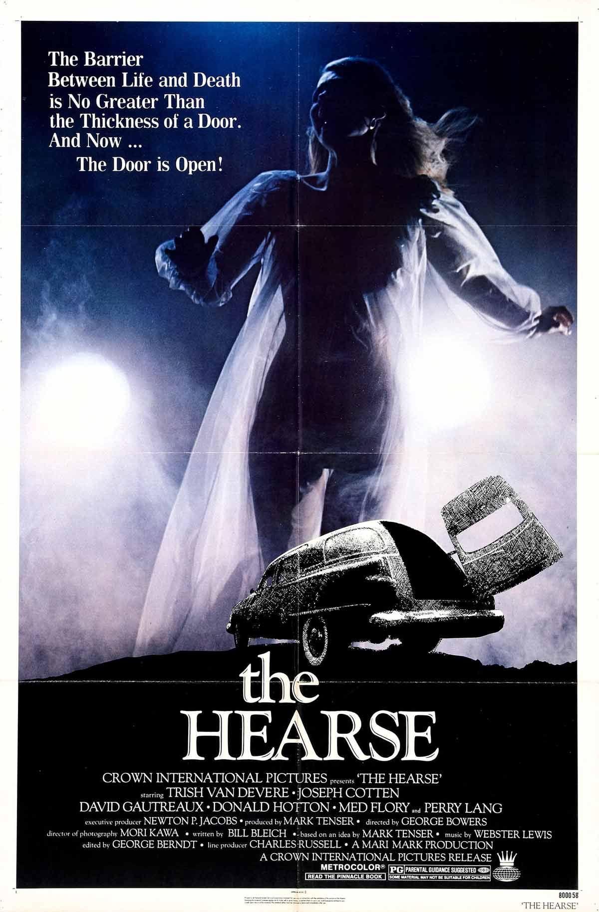 Pasaje para un coche fúnebre - Película 1980