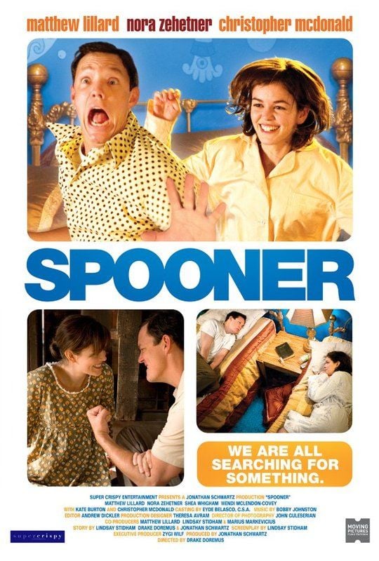 Spooner - Película 2009