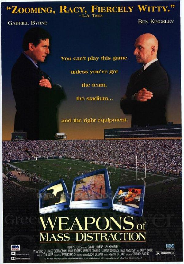 Armados de poder - Película 1997