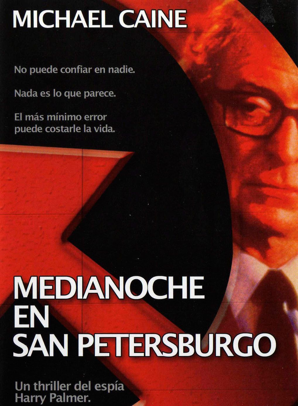 Medianoche en San Petersburgo - Película 1995