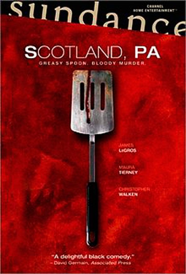 Scotland, Pa. - Película 2001