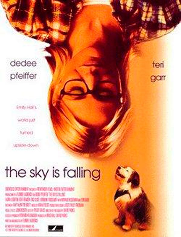 El cielo se desploma - Película 2001