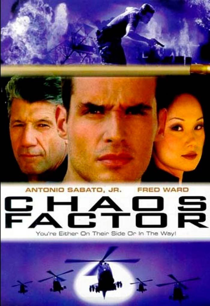 Factor Caos - Película 2000