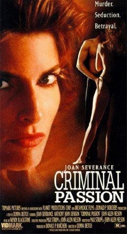 Criminal Passion - Película 1994