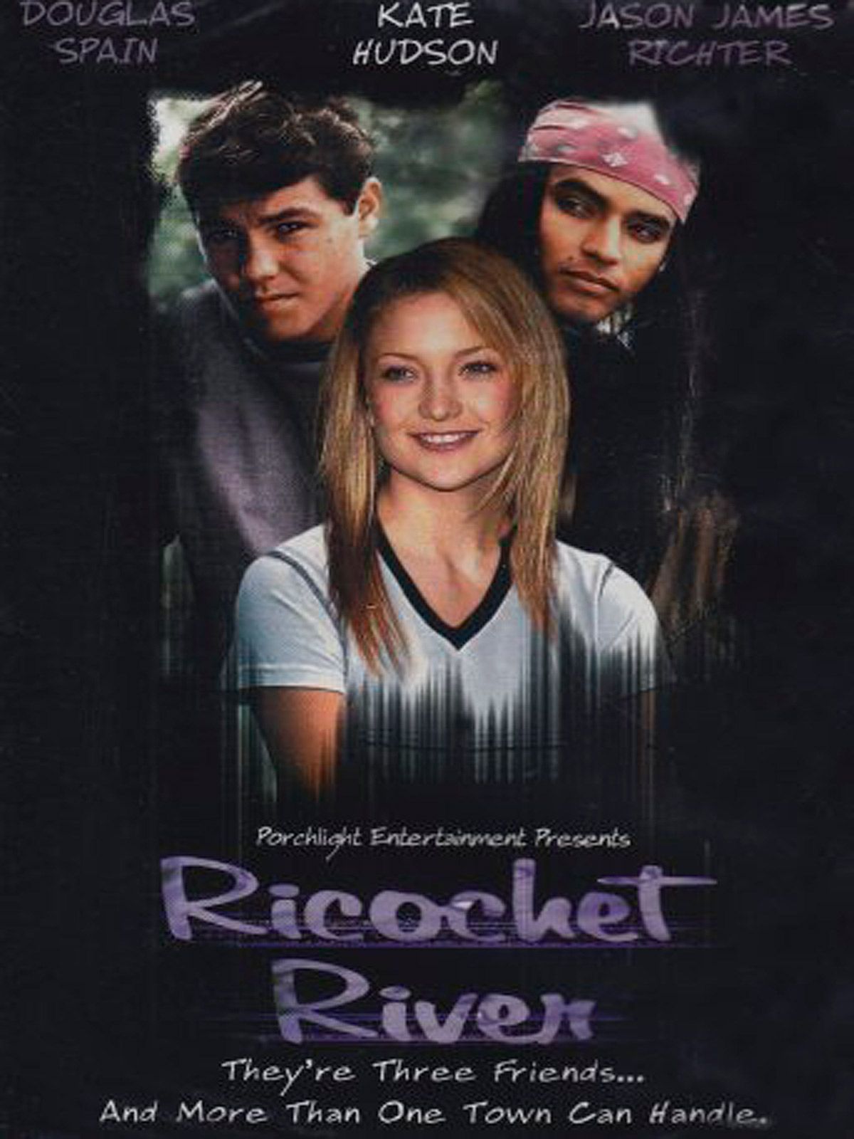 Ricochet River - Película 1998