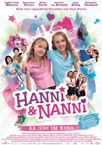 Hanni & Nanni - Película 2010