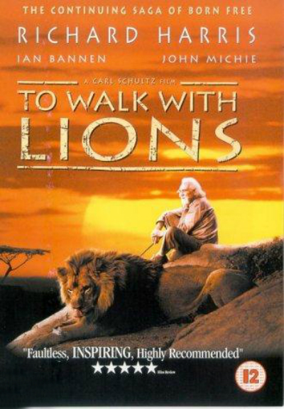 Caminando con leones - Película 1999 
