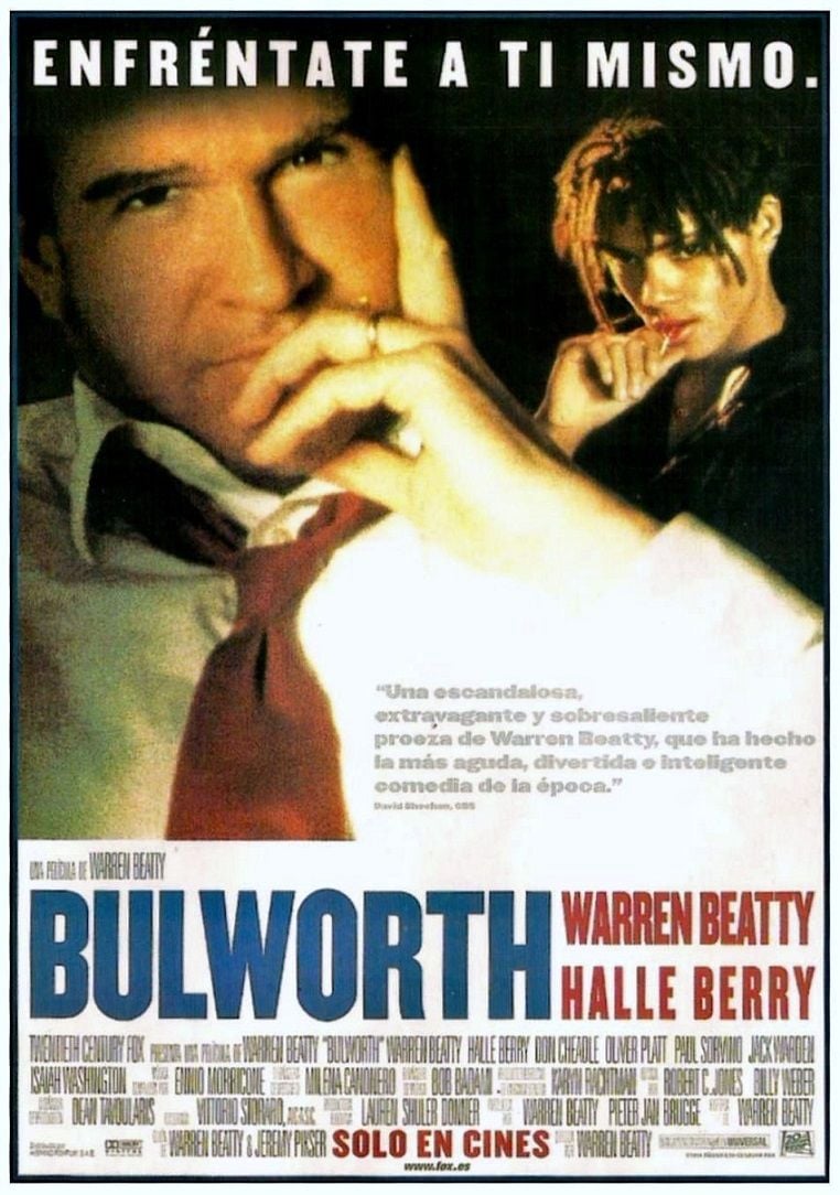 Bulworth - Película 1998