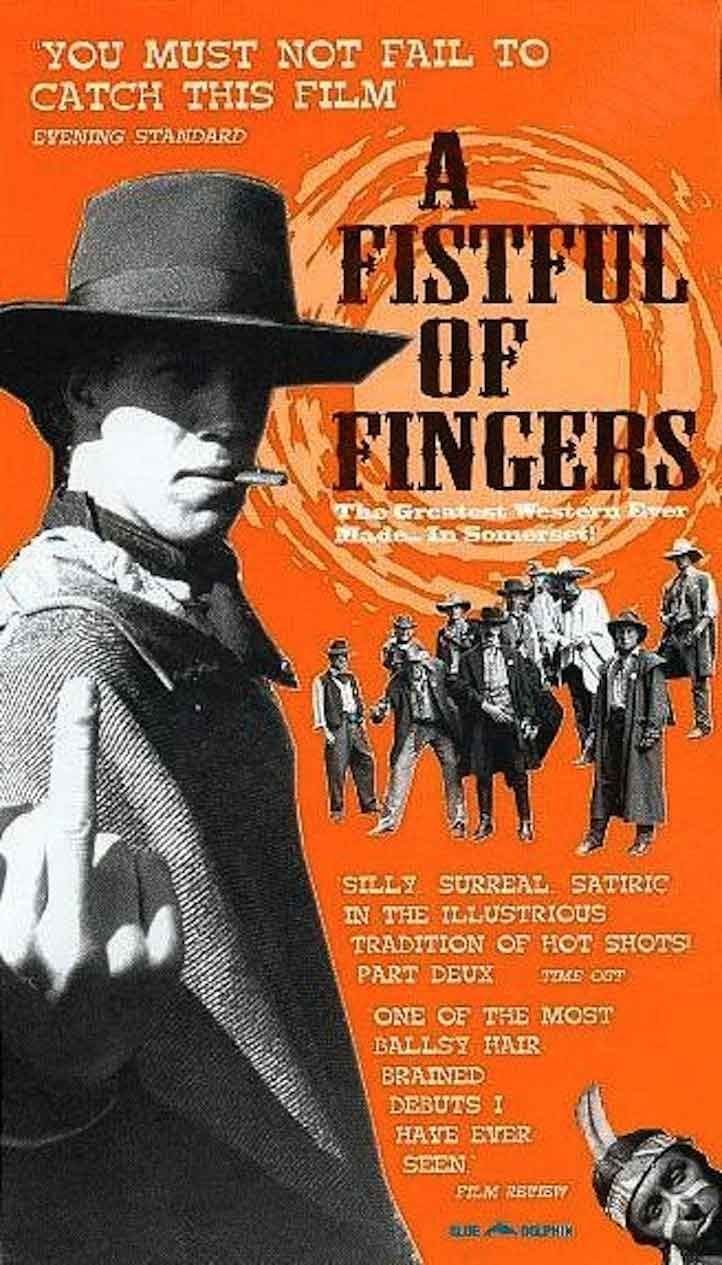 A Fistful of Fingers - Película 1995