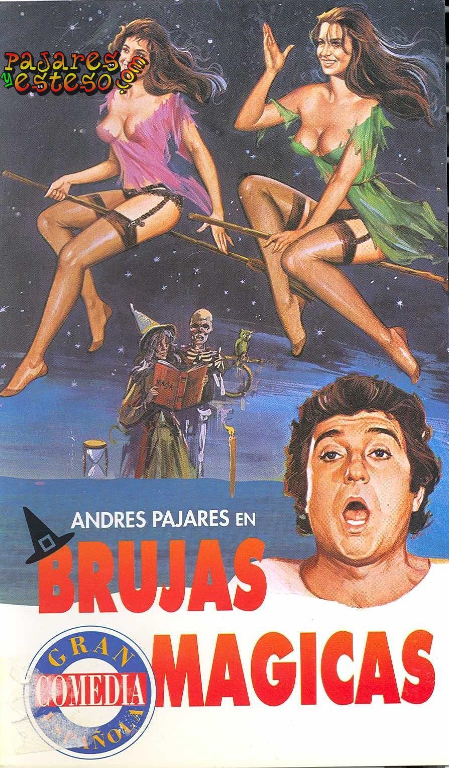 Brujas mágicas - Película 1981