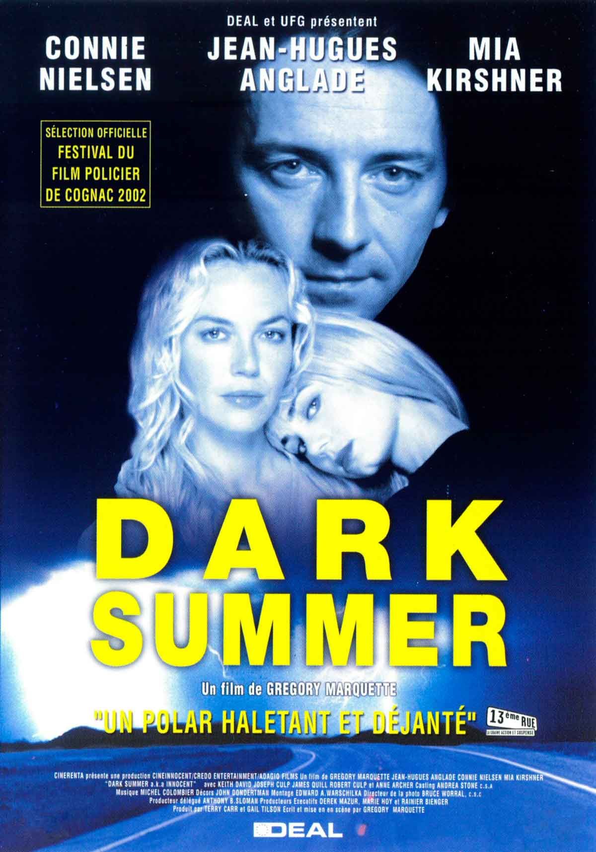 Dark summer - Película 2000