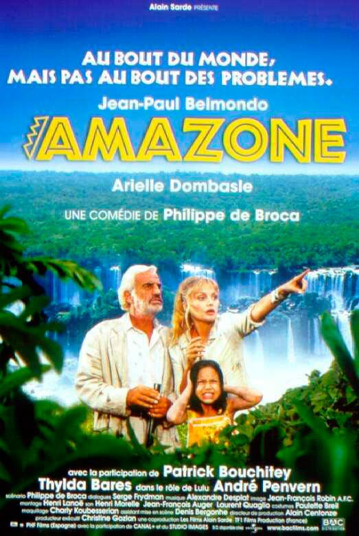 Amazone - Película 2000
