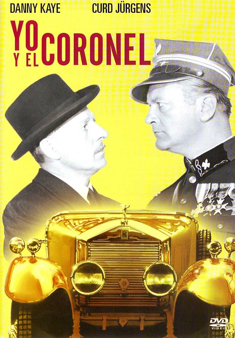 Yo y el coronel - Película 1958 - SensaCine.com