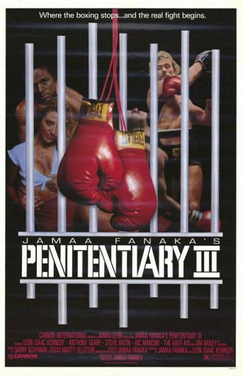 Penitenciaría - Película 1987