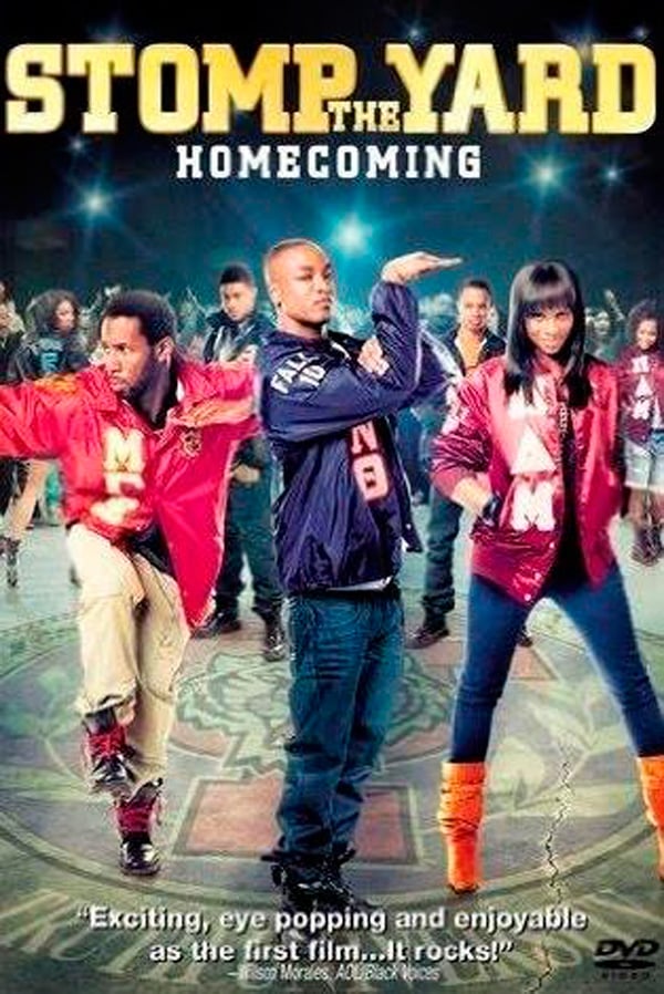 Stomp the Yard 2: El regreso - Película 2010 - SensaCine.com