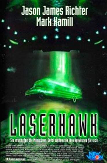Laserhawk - Película 1997