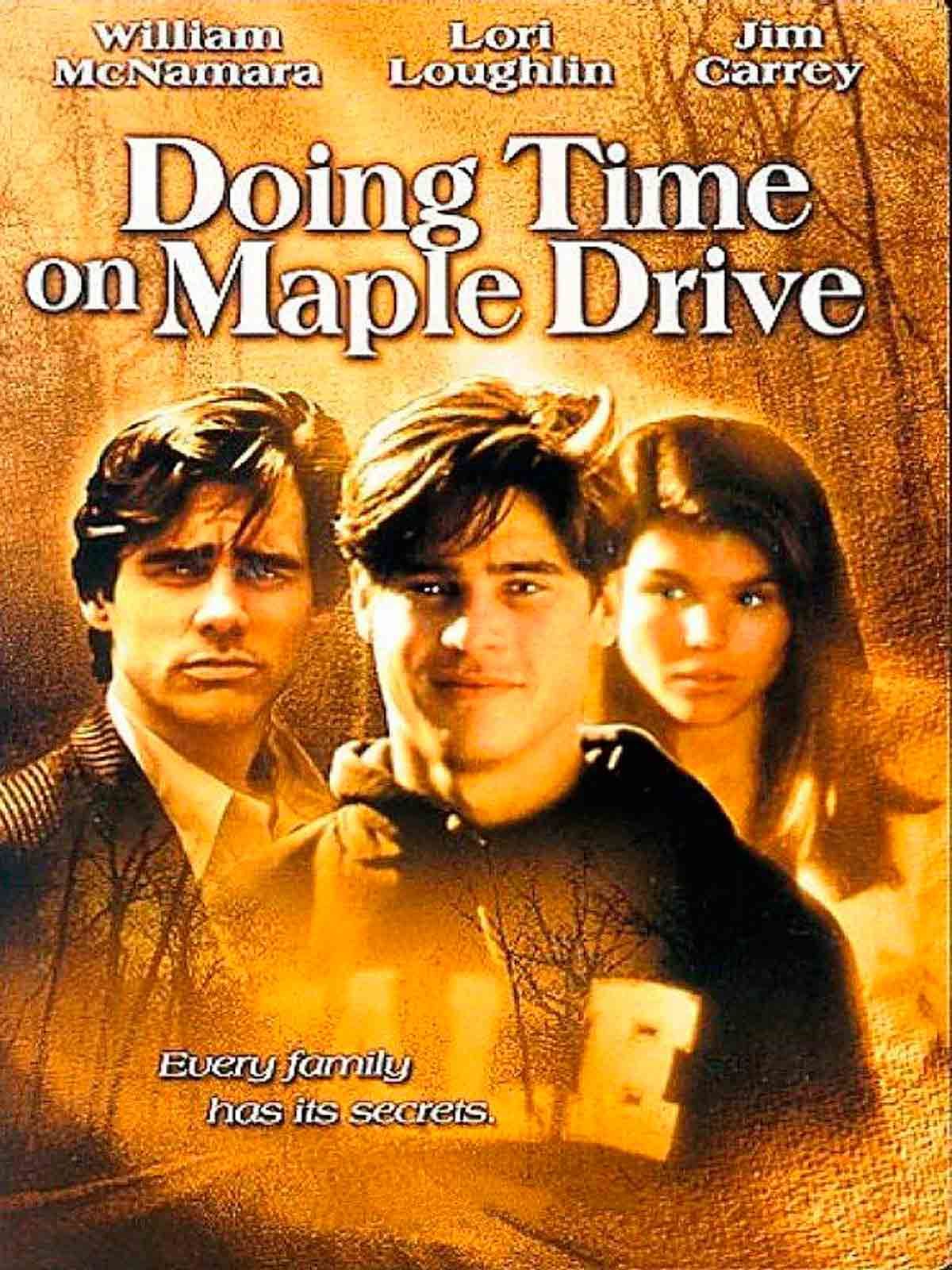 Doing Time on Maple Drive - Película 1992