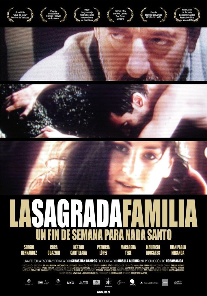 La Sagrada Familia - Película 2005