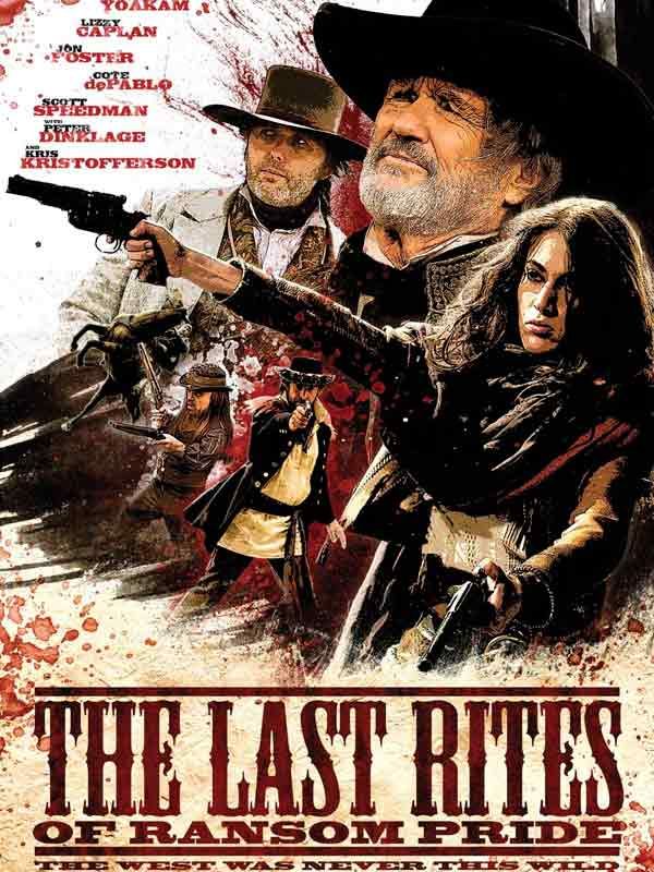 The Last Rites of Ransom Pride - Película 2009