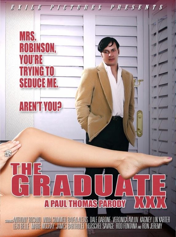 The Graduate XXX: A Paul Thomas Parody - Película 2011