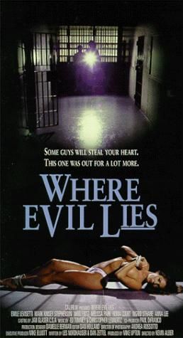 Where Evil Lies - Película 1995