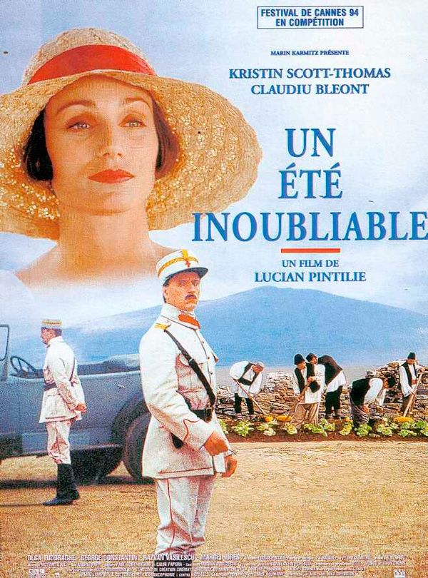 Un verano inolvidable - Película 1993