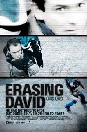 Erasing David - Documental 2009